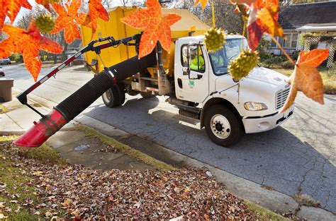 greensboro leaf collection|greensboro yard waste pickup.